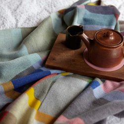 Wallace Sewell plaid block - Lloyd