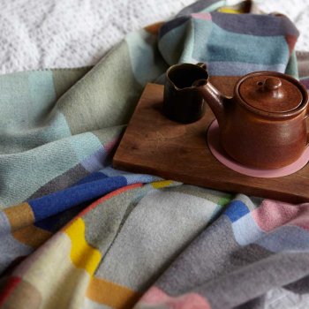 Wallace Sewell plaid block - Lloyd