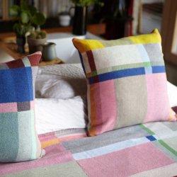 Wallace Sewell plaid block - Lloyd