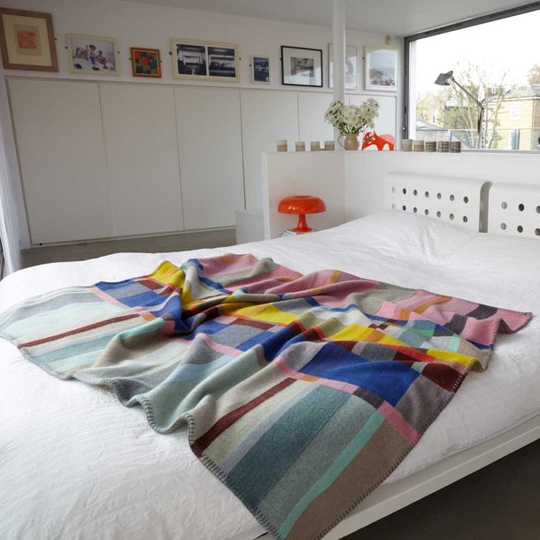 Wallace Sewell plaid block - Lloyd
