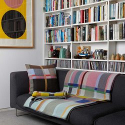 Wallace Sewell plaid block - Lloyd