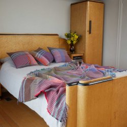 Wallace Sewell plaid pinstribe - Rosalind