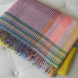 Wallace Sewell plaid pinstribe - Hambling