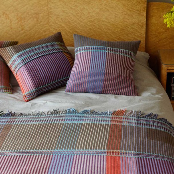 Wallace Sewell plaid pinstribe - Rosalind