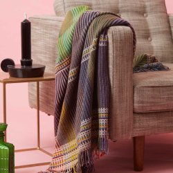 Wallace Sewell plaid pinstribe - Florence