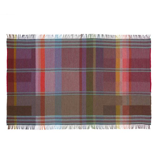 Wallace Sewell plaid pinstribe - Rosalind