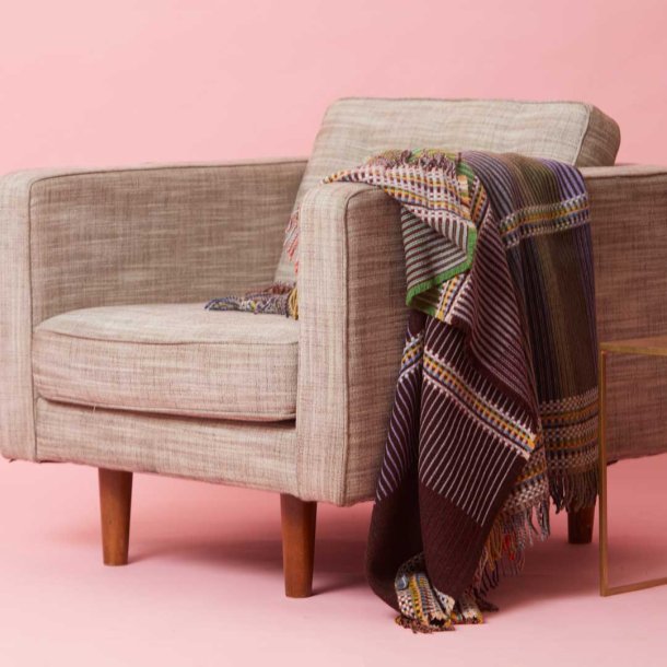 Wallace Sewell plaid pinstribe - Florence
