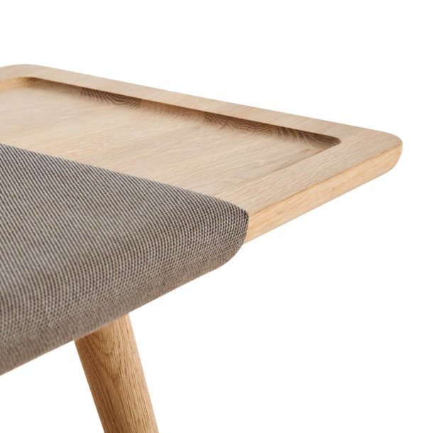 Woud Baenk - solid oak