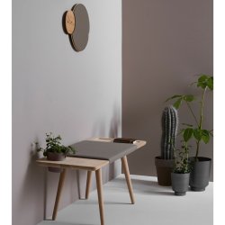 Woud Baenk - solid oak