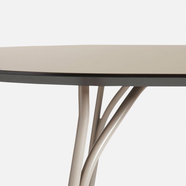 Woud Tree spisebord 120 - beige/beige