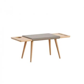 Woud Baenk - solid oak