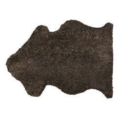 Shepherd luxus lammeskind 117x95 cm - cappuccino