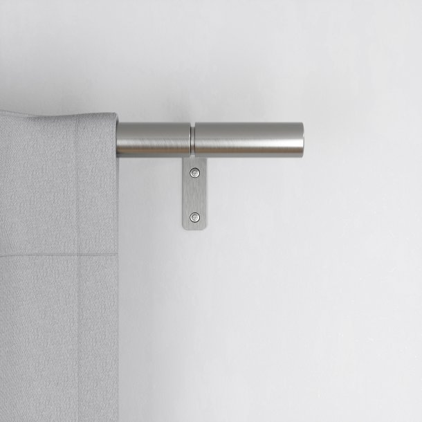 Gardinstang ZEN justrbar 81-163 cm - metal