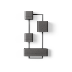 Wall planter - Cubiko