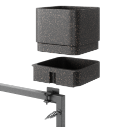 Wall planter - Cubiko