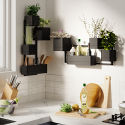 Wall planter - Cubiko