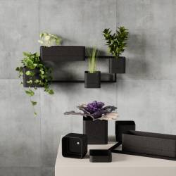 Wall planter - Cubiko