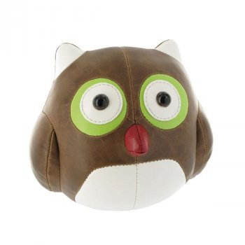 Zny drstopper / bogsttte - ugle