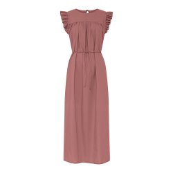 Frau Stockholm long dress - Ash Rose
