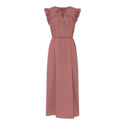 Frau Stockholm long dress - Ash Rose