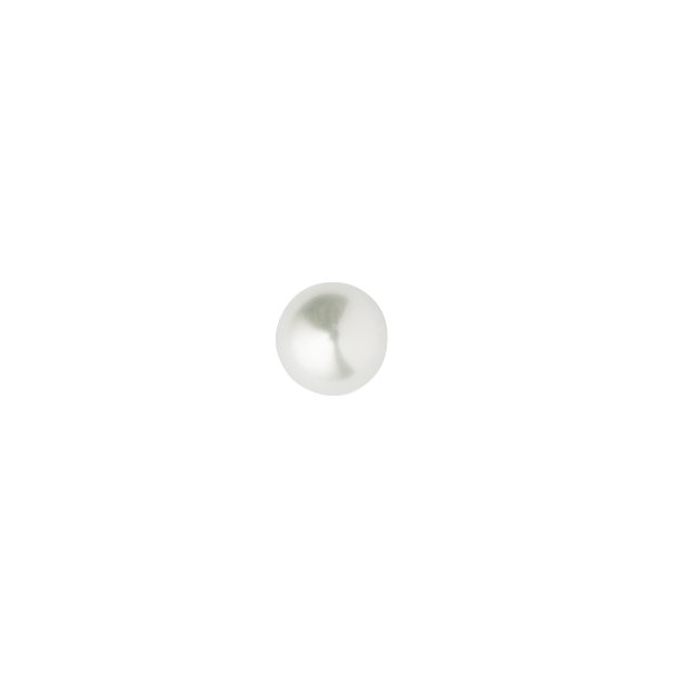 Stine A rering silver - Tres Petit Pearl single