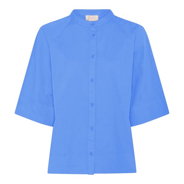 Frau Abu Dhabi 3/4 short top - Granada Sky