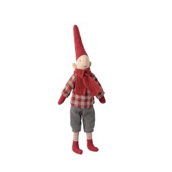 Maileg kravlenisse med magneter - dreng i skjorte