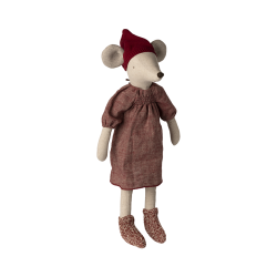 Maileg julemus maxi 60cm - pige