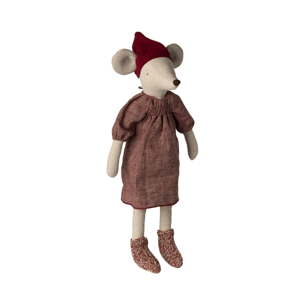 Maileg julemus maxi 60cm - pige
