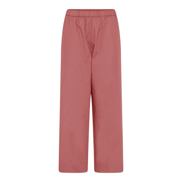 Frau Melbourne ankle pant - Ash Rose