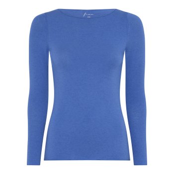 frau lima boatneck bl�