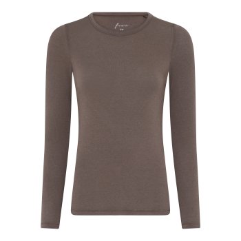 frau lucca brun top 