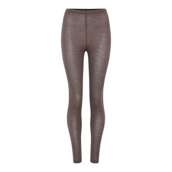 frau leggings coffee