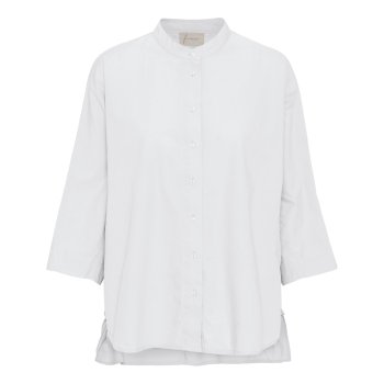 Frau Seoul short shirt - Bright White