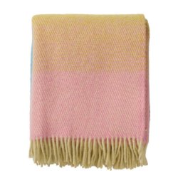 Klippan plaid Maxjenny Aurora 130 x 200 cm - pastel dream