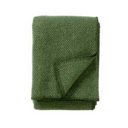 Klippan plaid - Domino green