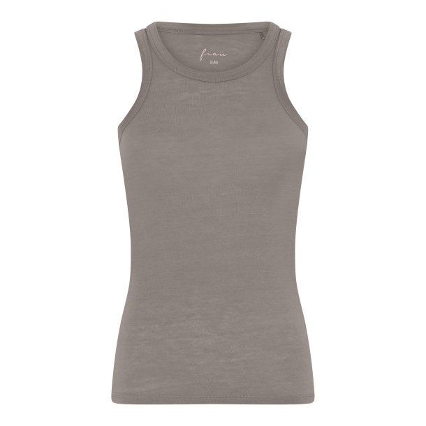 Frau Lucca cashmere tank top - Fallen Rock
