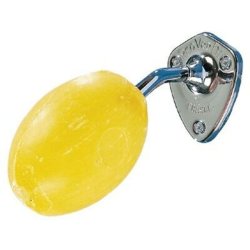 Provendi holder i chrome - Kliksystem