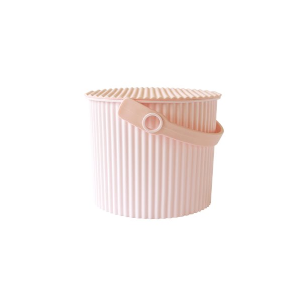 Hachiman Omnioutil japansk spand macarons - peach