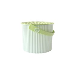 Hachiman Omnioutil japansk spand macarons - melon green