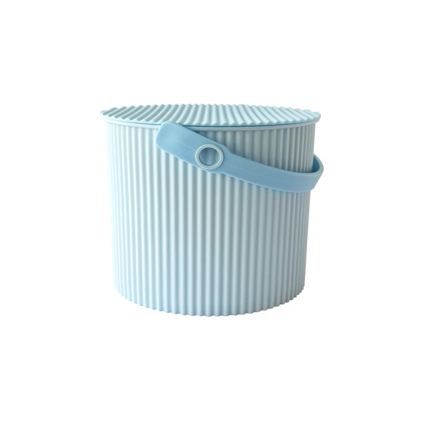 Hachiman Omnioutil japansk spand macarons - light blue
