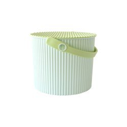 Hachiman Omnioutil japansk spand macarons - melon green