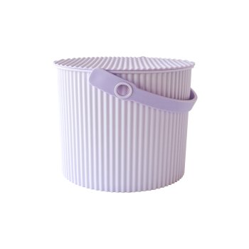 Hachiman Omnioutil japansk spand macarons - lavender