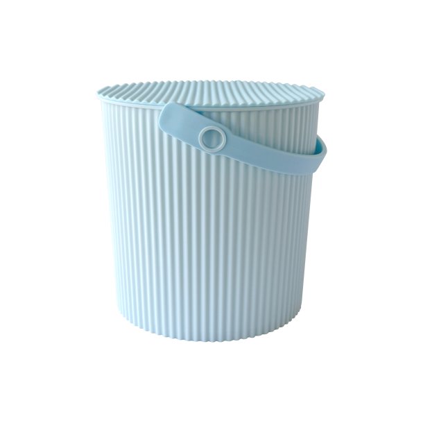 Hachiman Omnioutil japansk spand macarons - light blue