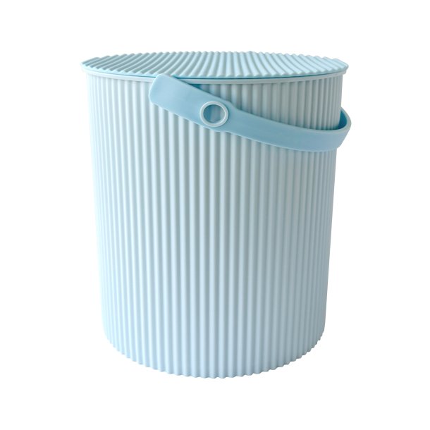 Hachiman Omnioutil japansk spand macarons - light blue