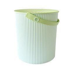 Hachiman Omnioutil japansk spand macarons - melon green