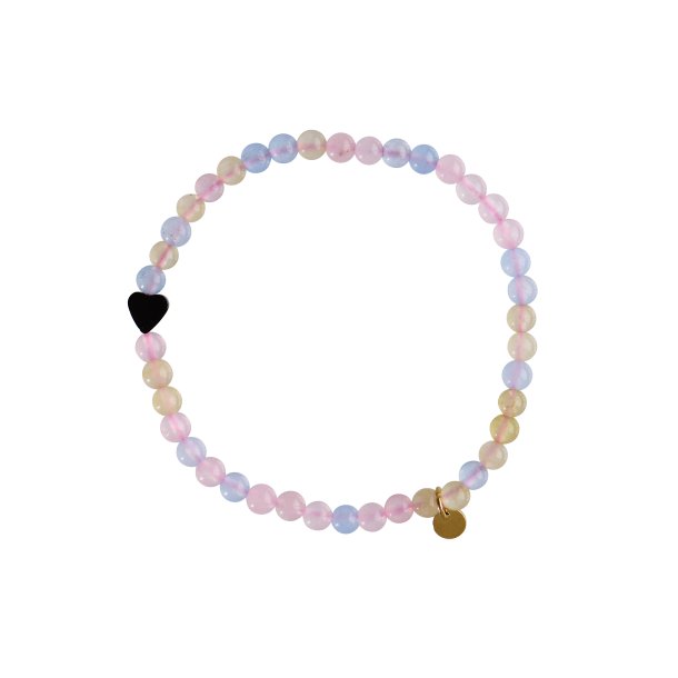 Stine A armbnd - Cherie Bon-Bon Candyfloss