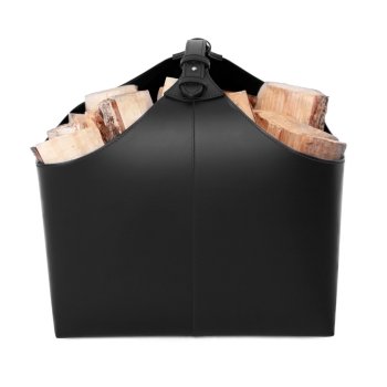 brndekurv i lder sort fra rskov