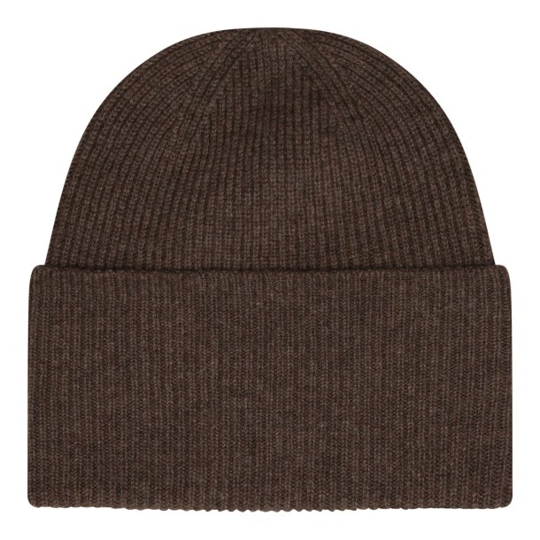 Frau cashmere beanie hue - Acorn