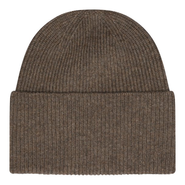 Frau cashmere beanie hue - Undyed